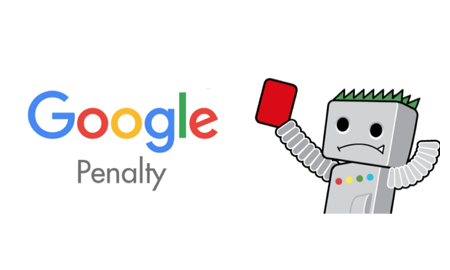 Common Google Penalty